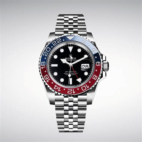 rolex pepsi 2018 price